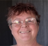 Dr Chandra Harrison